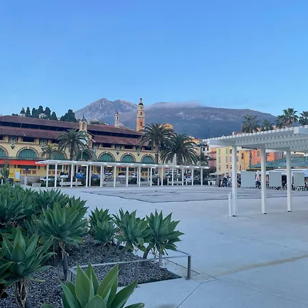 Logis Dore Apartment Menton