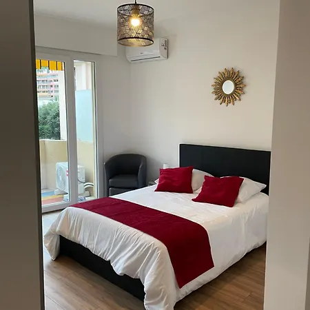 Apartment Logis Dore Menton